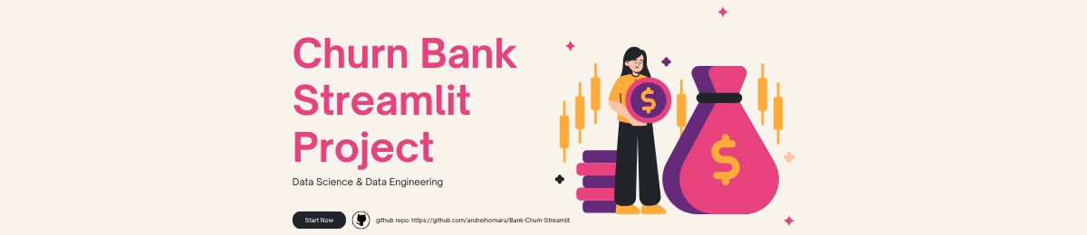 Bank Churn Streamlit Project